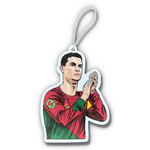 Load image into Gallery viewer, Cristiano Ronaldo &#39;22 World Cup Freshener
