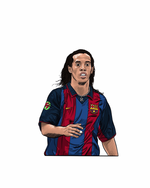Load image into Gallery viewer, Ronaldinho FC Barcelona 2003-04 Air Freshener
