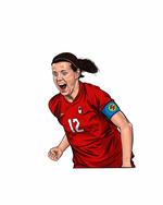 Load image into Gallery viewer, Christine Sinclair Canada Women&#39;s National Team Freshener
