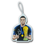 Load image into Gallery viewer, Kylian Mbappe &#39;18 Freshener
