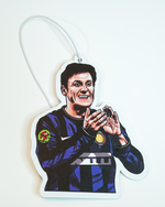 Load image into Gallery viewer, Javier Zanetti Inter Freshener
