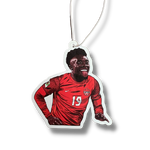 Load image into Gallery viewer, Alphonso Davies Canada Car Freshener

