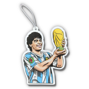 Diego Maradona '86 Freshener