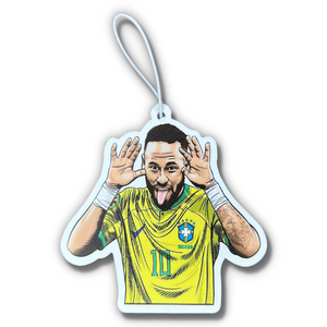 Neymar '22 World Cup Freshener