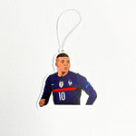 Load image into Gallery viewer, Kylian Mbappe Air Freshener
