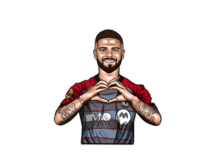 Lorenzo Insigne Toronto FC Air Freshener