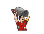 Load image into Gallery viewer, Steven Gerrard Liverpool FC Air Freshener
