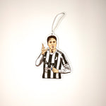 Load image into Gallery viewer, Federico Chiesa Juventus Car Freshener
