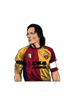 Load image into Gallery viewer, Francesco Totti AS ROMA 2001-02 Air Freshener
